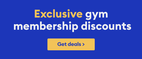 Banner - Gym Membership